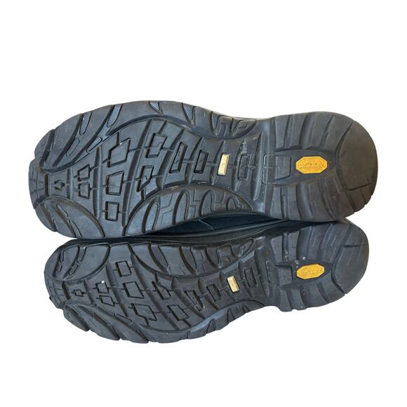 Red Wing Chelsea Style Boots with safety toe, style no 3510 - men’s size 11D - Picture 8 of 9